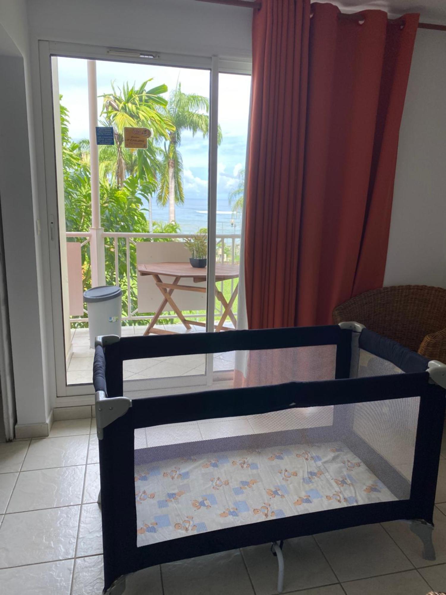 Le Grand Bleu - Residence De La Baie - Tartane La Trinité Kültér fotó
